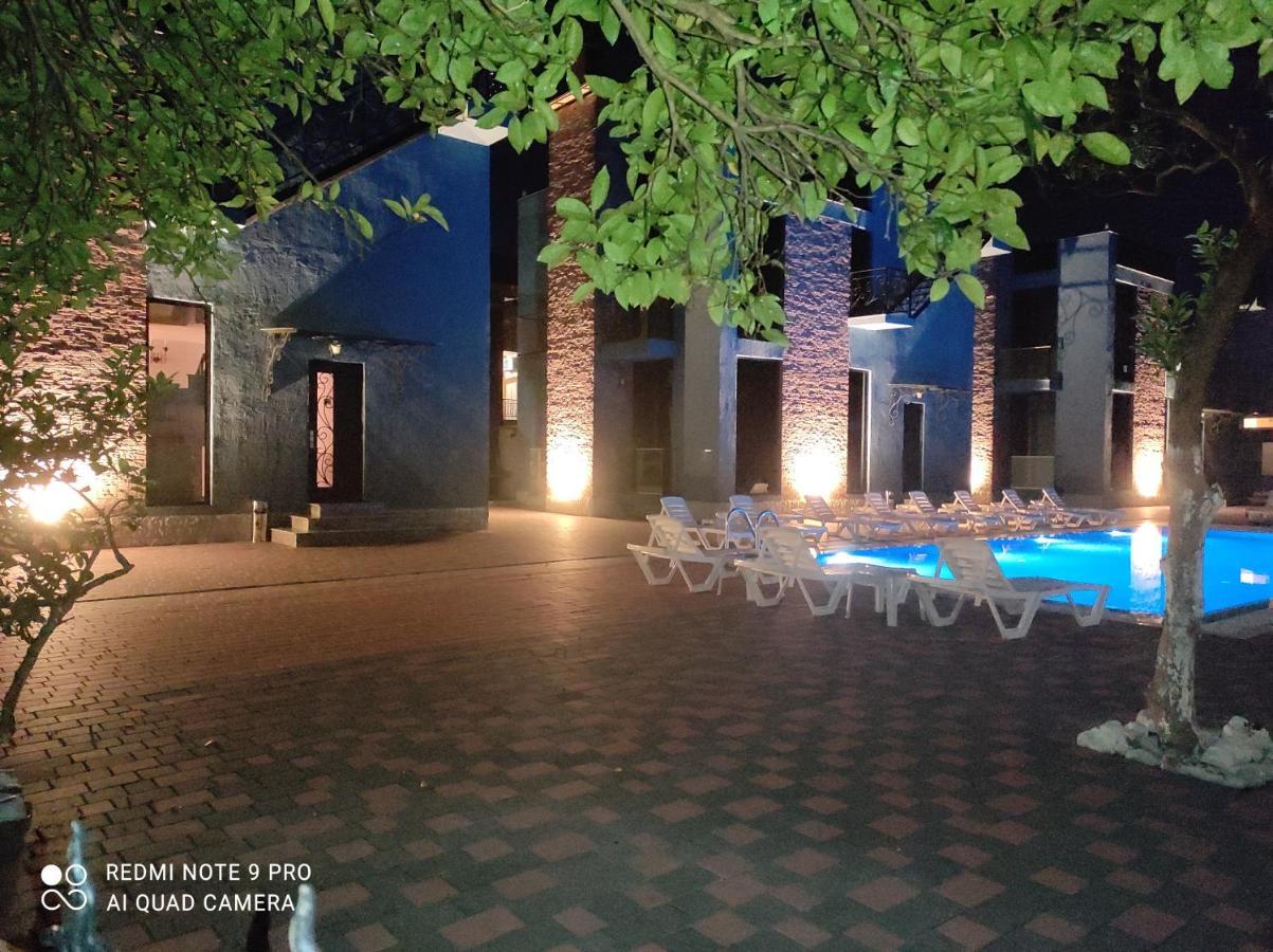 Villa Residence Kvariati Buitenkant foto