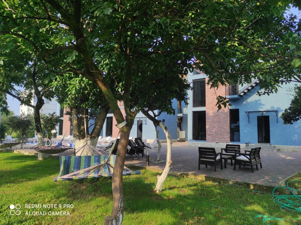 Villa Residence Kvariati Buitenkant foto
