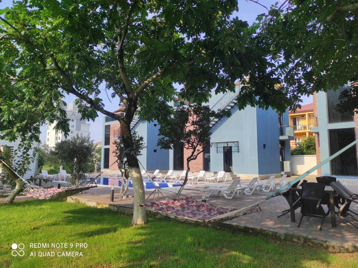 Villa Residence Kvariati Buitenkant foto